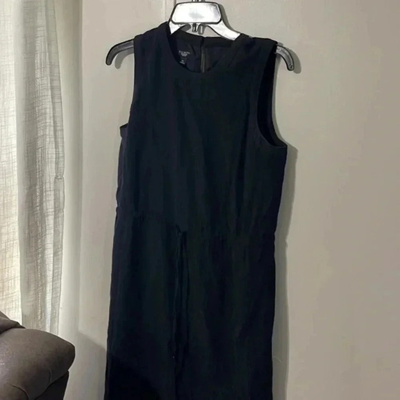 đť…şTALBOTS Petites Black Dress - Picture 4 of 9